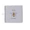 Hello Honey® Bee Happy Spiral Bound Journal
